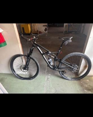 Bici mountain bike