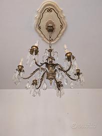 lampadario candelabro