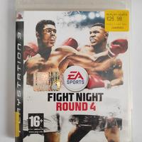 Fight Night Round 4 Playstation 3