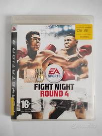 Fight Night Round 4 Playstation 3