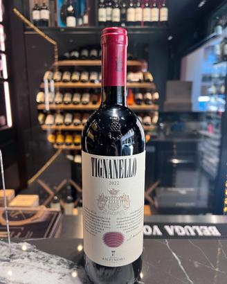 Tignanello 2022 di Marchese Antinori