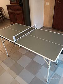 mini tavolo da ping pong