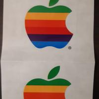 Adesivi Apple originali