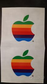 Adesivi Apple originali