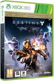 Destiny: Il Re dei Corrotti - Xbox 360