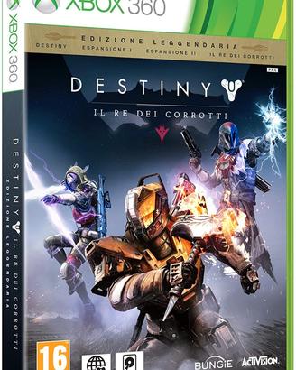 Destiny: Il Re dei Corrotti - Xbox 360
