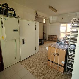 Laboratorio pasticceria