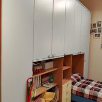 cameretta a ponte 2 letti