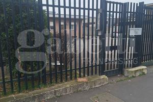 Capannone Industriale Rozzano [V.B-LOMBARDIAVCG]