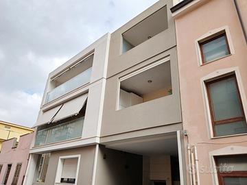Trivano pari al nuovo ultimo piano due p.auto