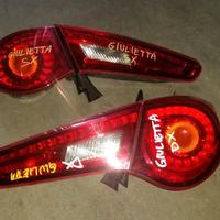 Fari - Stop Led Posteriori Alfa Romeo Giulietta