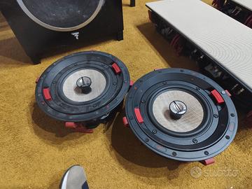 Focal 300 ICW6

diffusori 