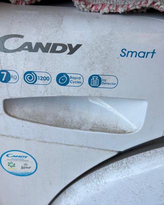 Lavatrice Candy smart