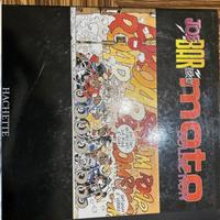 Collezione Joe Bar Moto Completa+fumetto