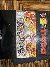 Collezione Joe Bar Moto Completa+fumetto