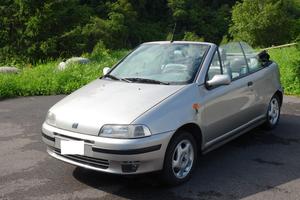Fiat Punto Cabrio 90 ELX ASI ORO - 1997