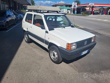 Fiat Panda 4x4 - 02/1999
