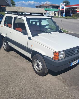 Fiat Panda 4x4 - 02/1999