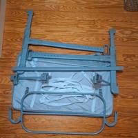 culla Next to me "Stellina" della Plebani