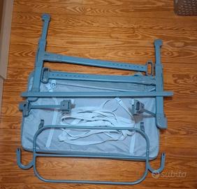 culla Next to me "Stellina" della Plebani