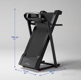 Tapirulan elettrico pedana vibrante 