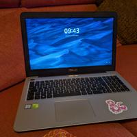 Portatile Asus x566u