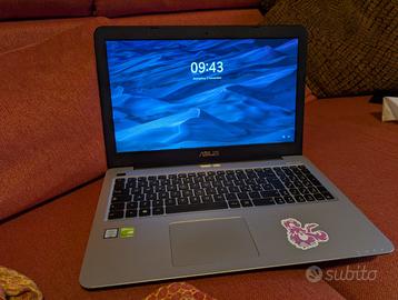 Portatile Asus x566u