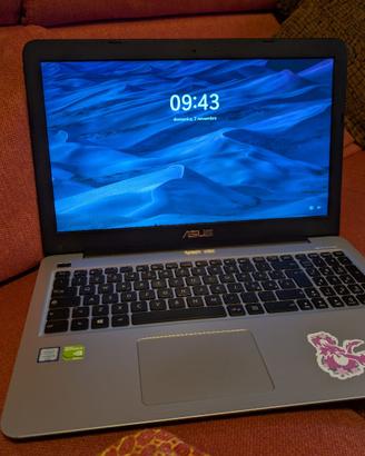 Portatile Asus x566u
