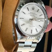 Rolex air king