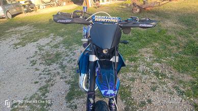 TM Racing 125 Supermotard - 2021