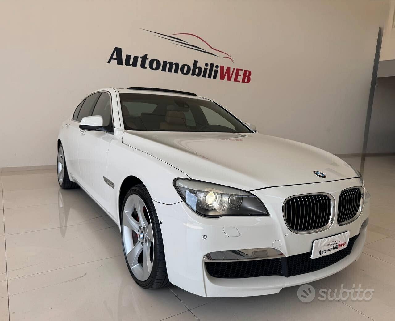BMW 7 Series 2010 photo 3