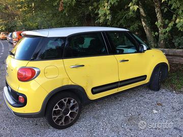 Fiat 500L cinghia nuova