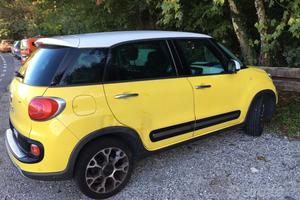 Fiat 500L cinghia nuova