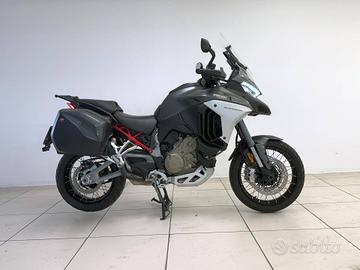 DUCATI Multistrada V4 1160 Multistrada V4S