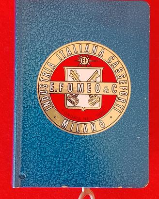 Salvadanaio Italora anni 60 collezione