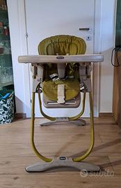 SEGGIOLONE PAPPA CHICCO