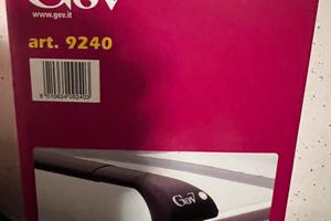 Portatutto Gev barre al tetto universali