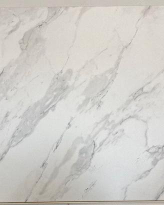 Piastrella in gres 60x60 effetto marmo STOCK