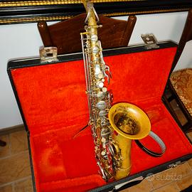Sax Contralto Orsi