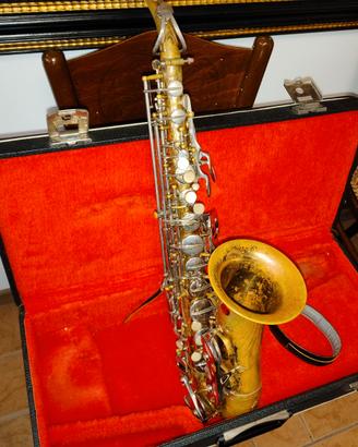 Sax Contralto Orsi