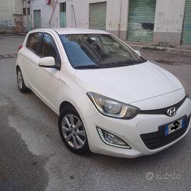Hyunday I20 diesel