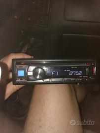 Autoradio alpine cde 131 r