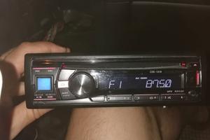 Autoradio alpine cde 131 r