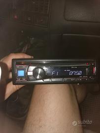 Autoradio alpine cde 131 r
