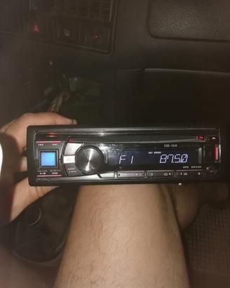 Autoradio alpine cde 131 r