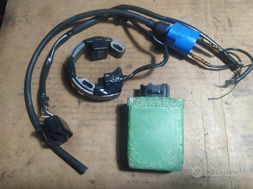 Accensione completa kart 60