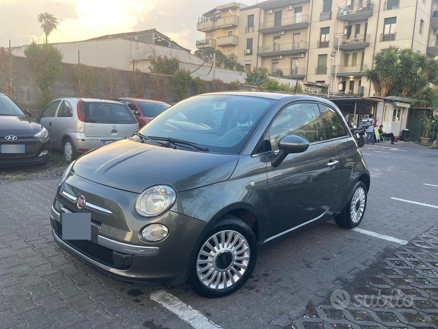 Fiat 500 (2007-2016)