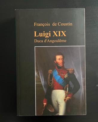 Luigi XIX, duca di Angouleme