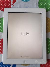 IPAD 4 A1458 (16GB, WiFi) White