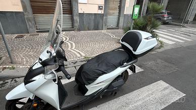 Sh 150 sport 2025